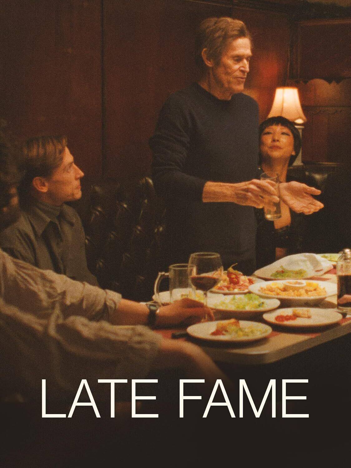 Front. Late Fame   - DVD.