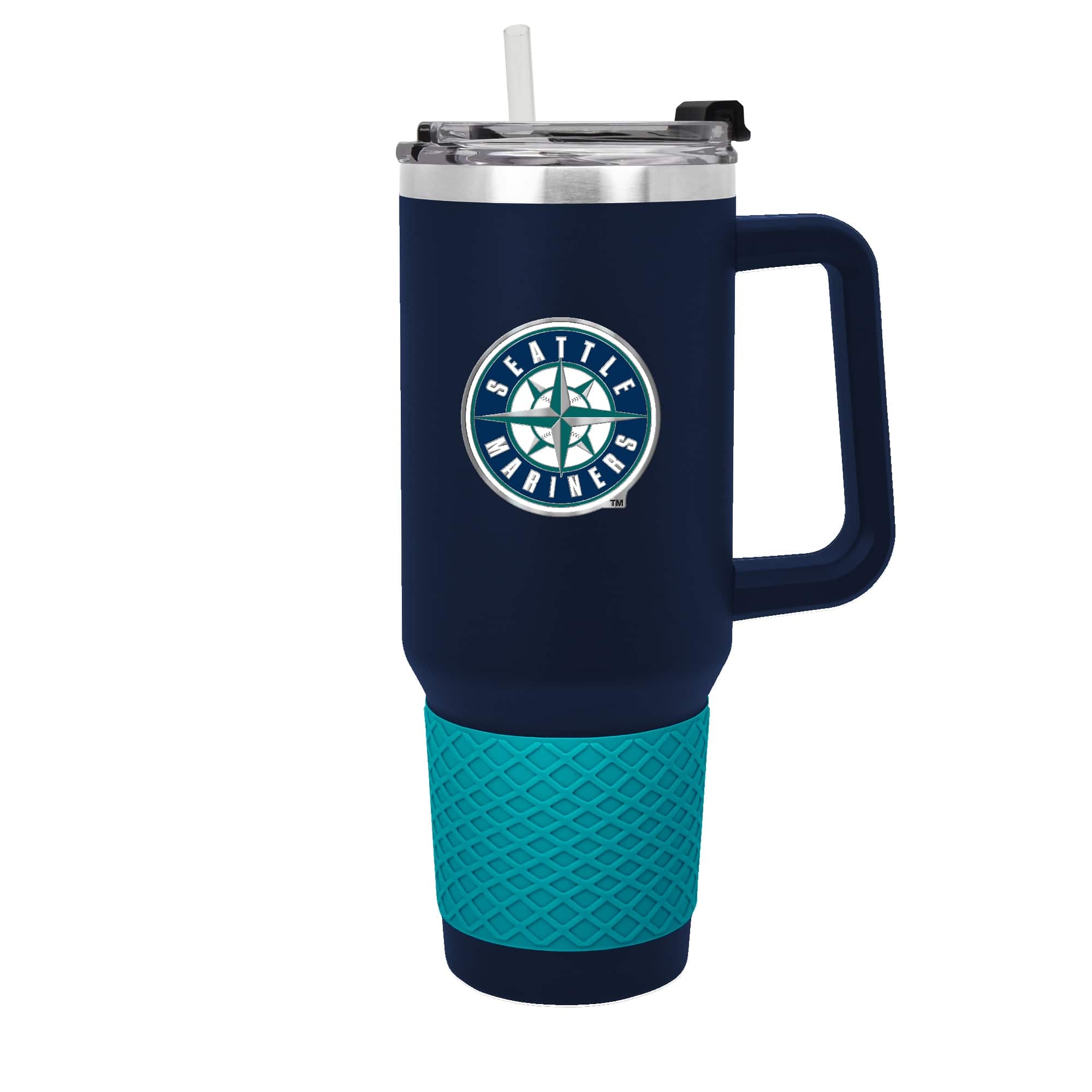 Great American Products - Seattle Mariners 40oz. Colossus Travel Mug - Multicolor price history on PriceWatchPro