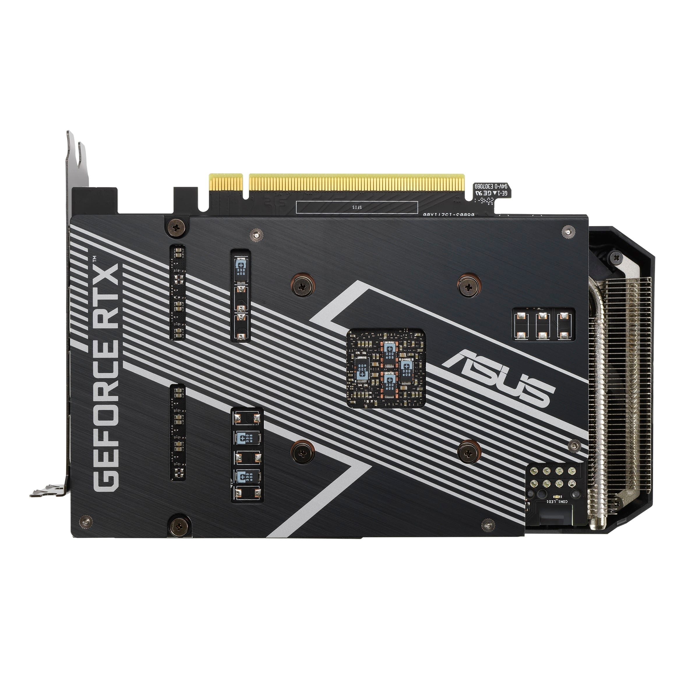 ASUS NVIDIA GeForce RTX 3060 Dual Overclock 12GB GDDR6 PCI Express 4.0  Graphics Card Black Dual-RTX3060-O12G-V2 - Best Buy