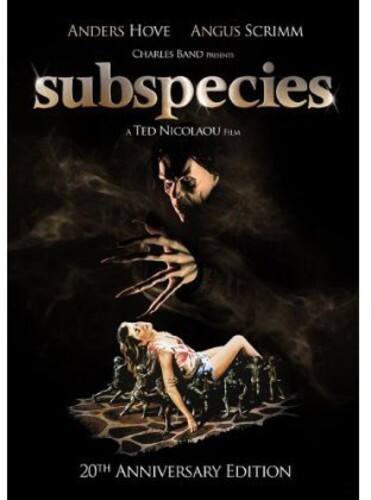 Subspecies - DVD