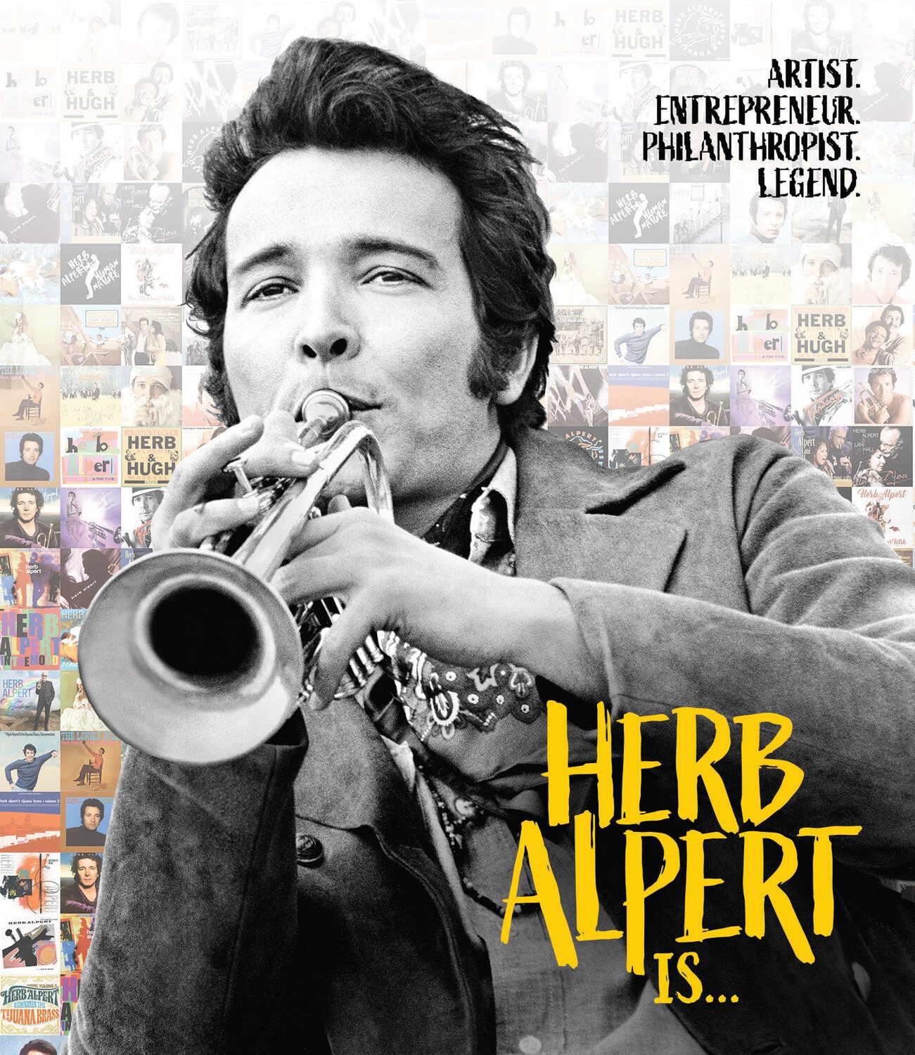 Herb Alpert Is...  - BLU-RAY