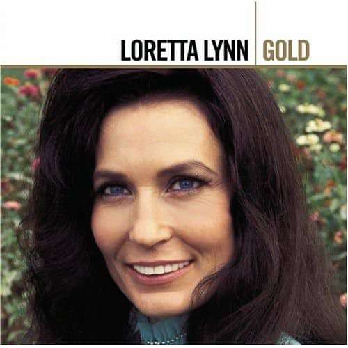 Loretta Lynn - Gold   - COMPACT DISCS [CD] price history on PriceWatchPro