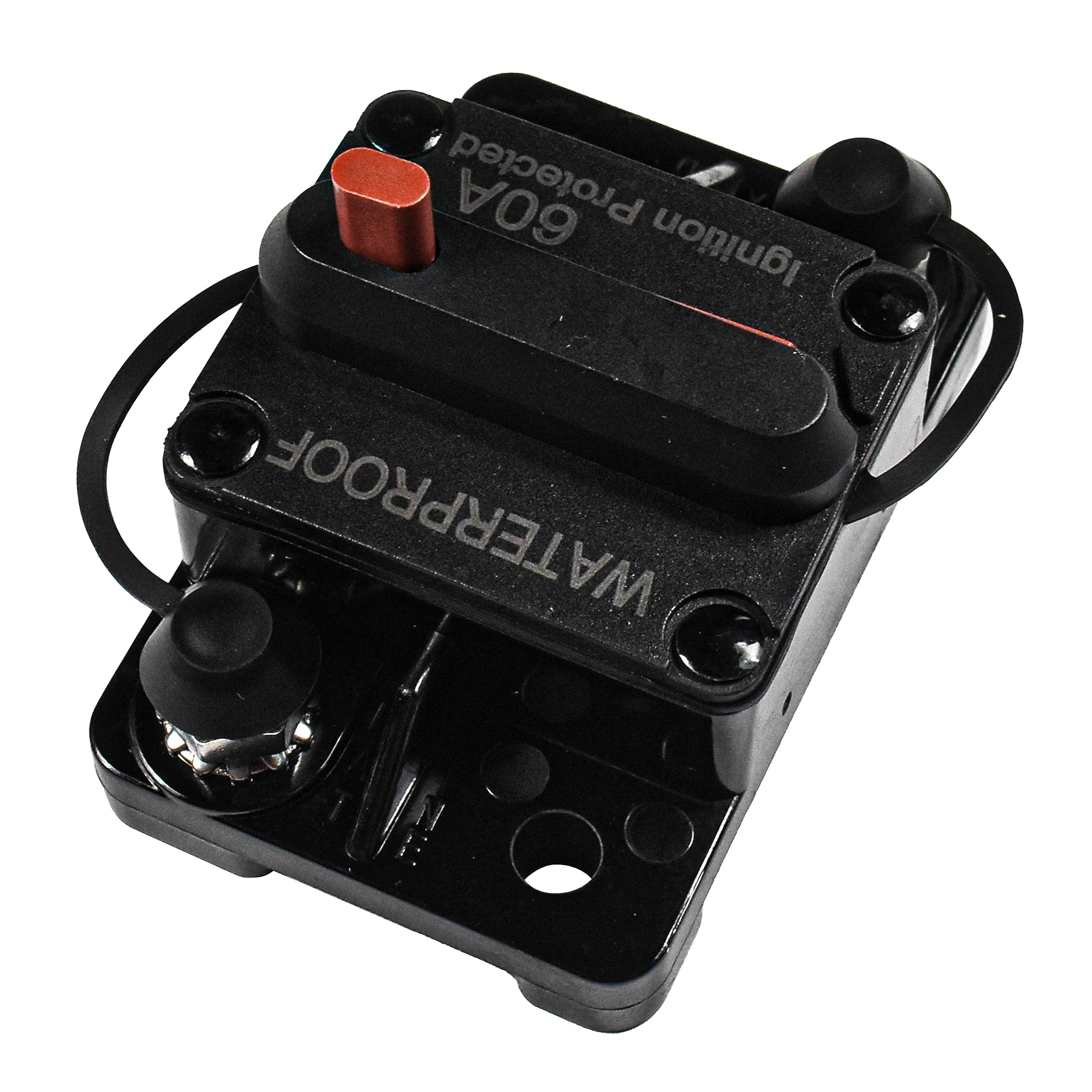 Protected Ignition  
WATERPROOF  
90A