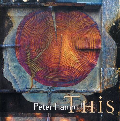 Peter Hammill - This   - COMPACT DISCS [CD]