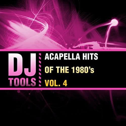 DJ Tools - Acapella Hits Of The 1980's Vol. 4   - COMPACT DISCS [CD] price history on PriceWatchPro