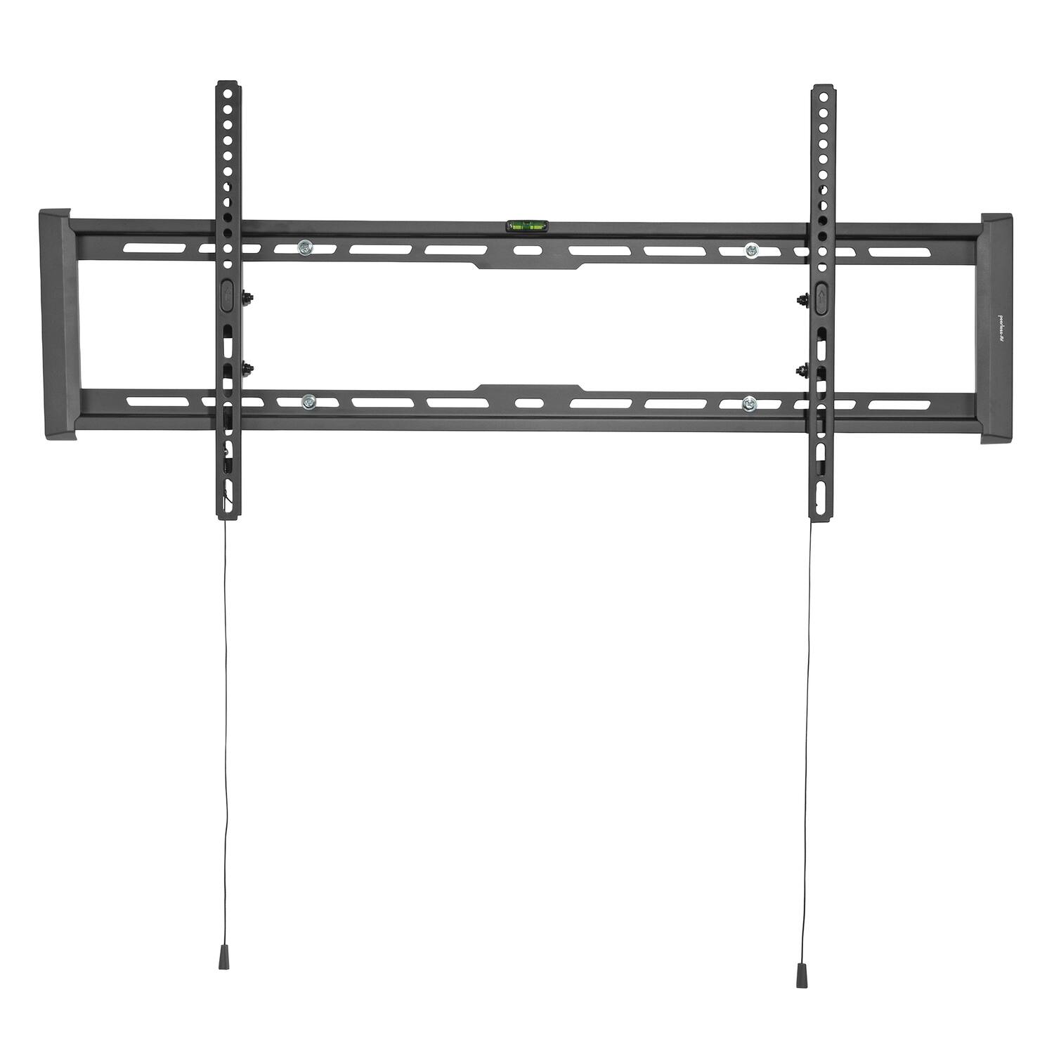 Left. Peerless-AV - Tilting TV Wall Mount for 43" to 100" TVs, 800 x 400 Max VESA, Holds up to 165 Lbs - Multicolor.