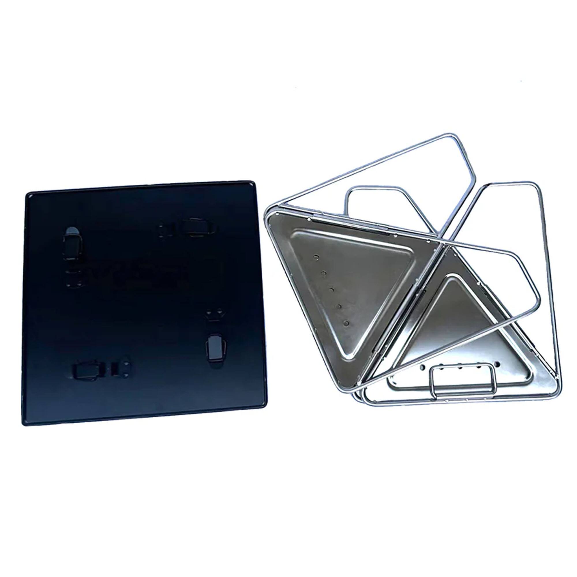 Alt View 1. TOAKS - TOAKS Portable Fireplace.