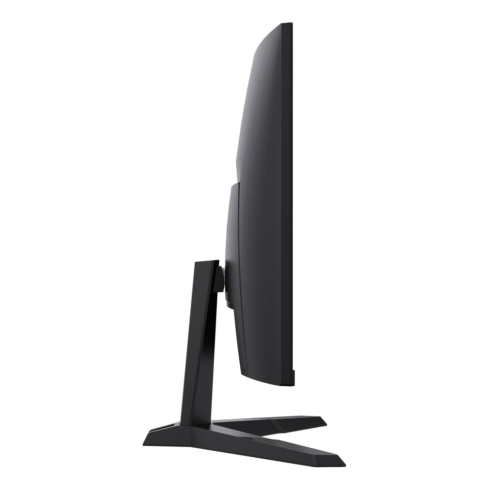 Left. KOORUI - KOORUI 27 inch Curved Gaming Monitor, QHD(2560x1440) R1500 180Hz, AdaptiveSync, HDR10, 1 x DP1.4, 2 x HDMI 2.0, Eye Care - Black.
