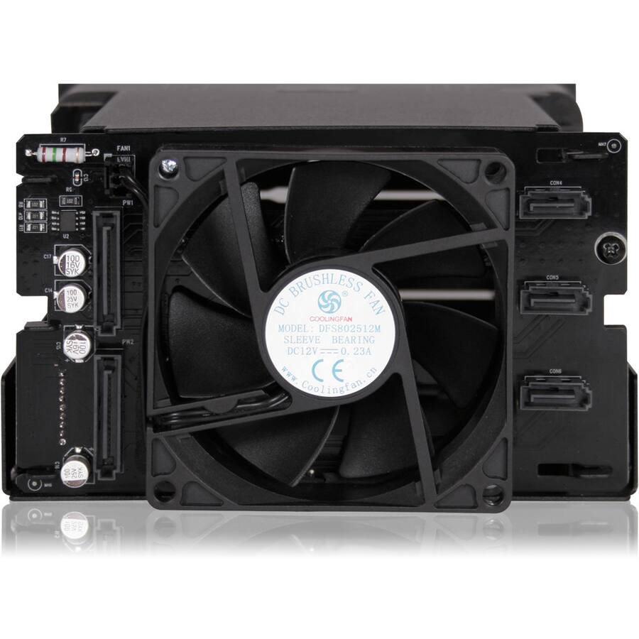 DC BRUSHLESS FAN  
MODEL: DFS802512M  
SLEEVE BEARING  
DC12V  
0.23A  
www.coolingfan.cn