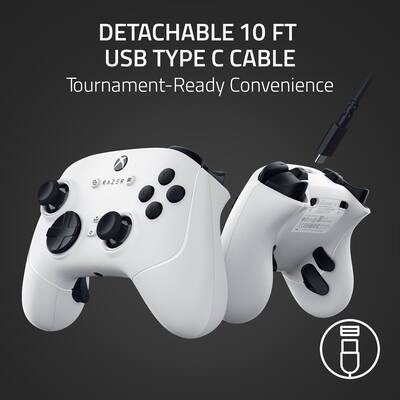 Razer Wolverine V3 Tournament Edition Wired Gaming Controller with Razer Wolverine V3 Tournament Edition Wired Gaming Controller with