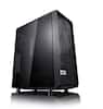 Front. Fractal Design - Meshify C - Black.