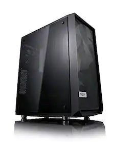 Fractal Design - Meshify C - Black