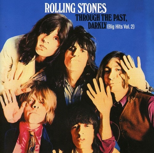 The Rolling Stones - Through the Past Darkly: Big Hits Volume 2  - COMPACT DISCS