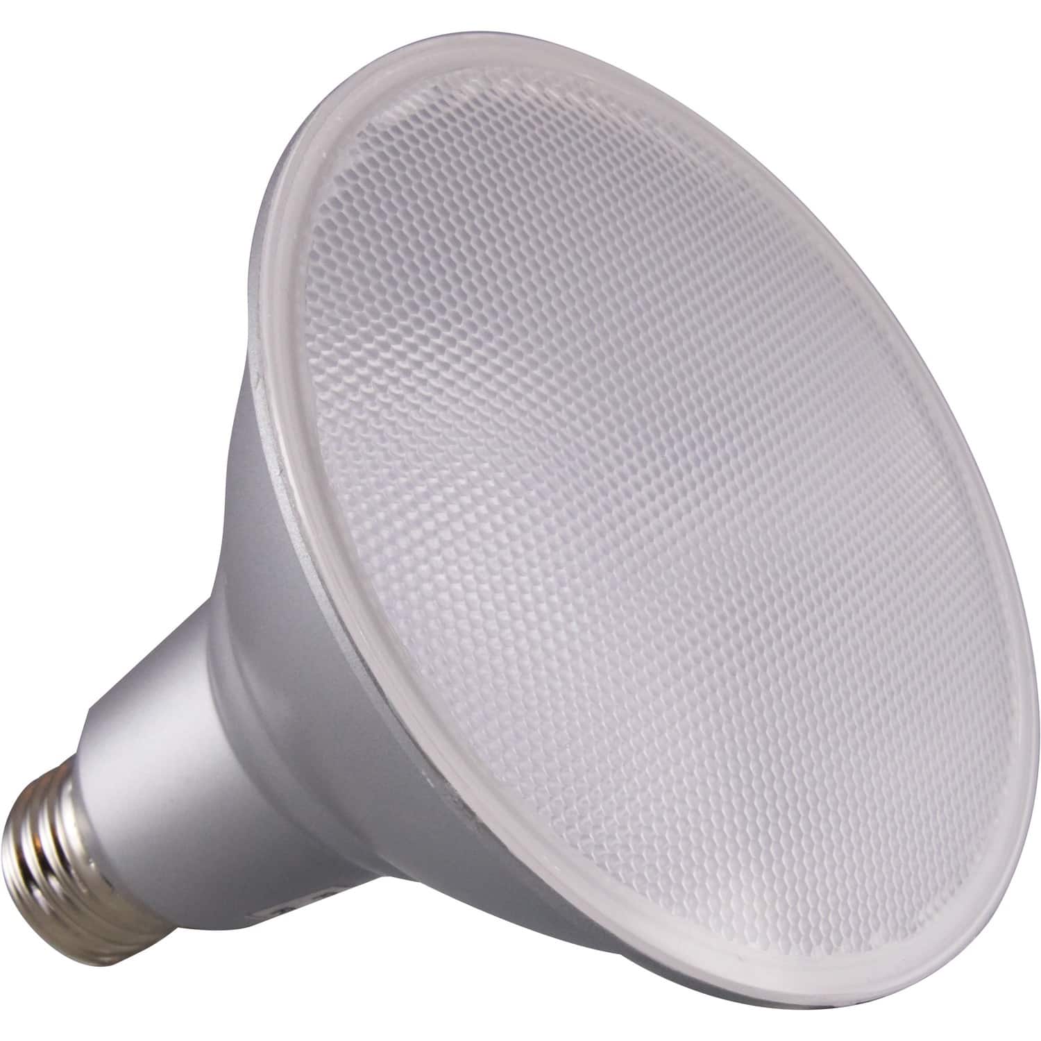 SATCO - 15W PAR38 3000K LED Bulb 15 W 120 V AC 1200  PAR38 Clear Warm White E26 Base 25000 Hour 3000K 1 Each price history on PriceWatchPro