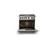 Alt View 2. Viking - 36 in. Wide 4 Burner Dual Fuel Sealed Burner Range with Griddle - Pure White.