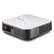 Left. ViewSonic - M2e Portable Smart DLP LED Projector - Silver.