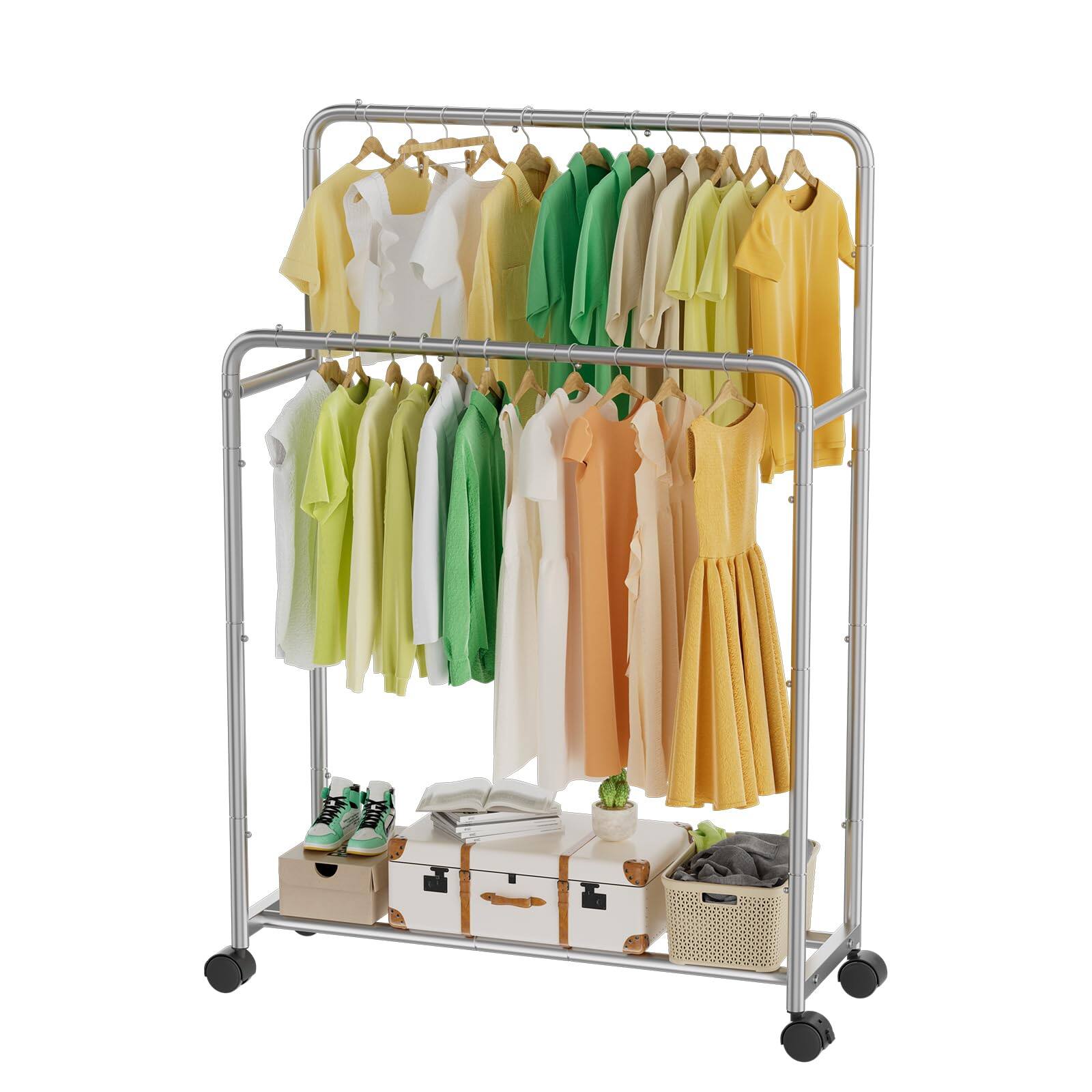 Sliver 14.75"D x 39.75"W x 58.5"H