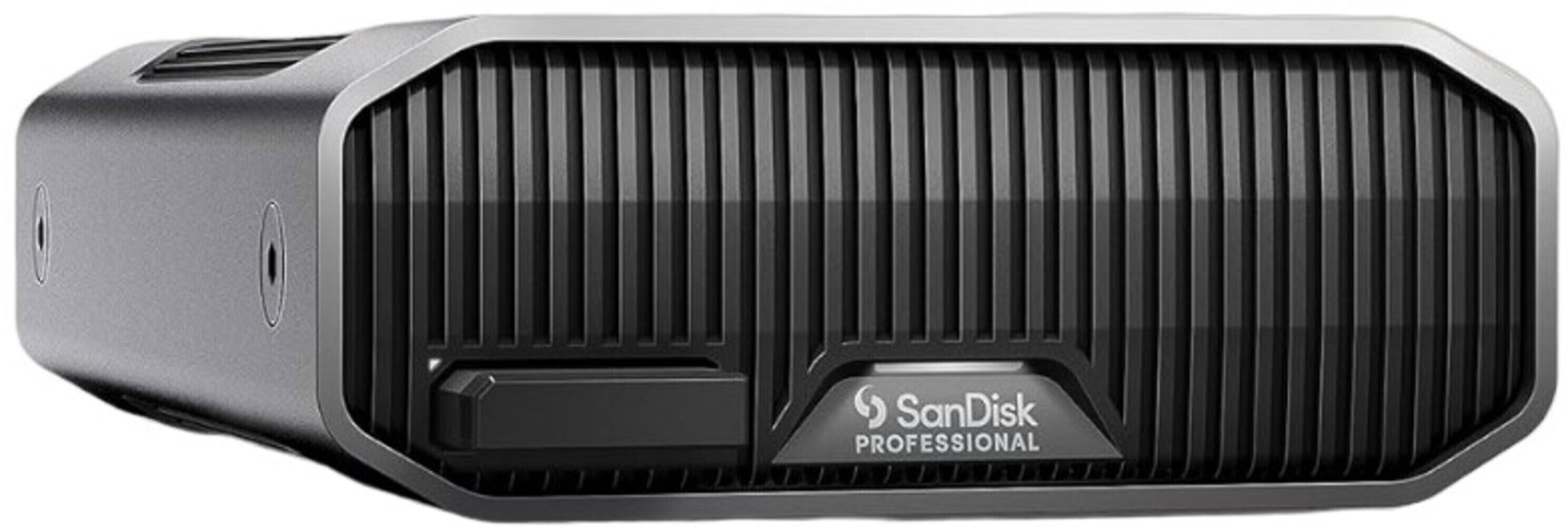 SanDisk Professional 6TB G DRIVE PROJECT Thunderbolt 3