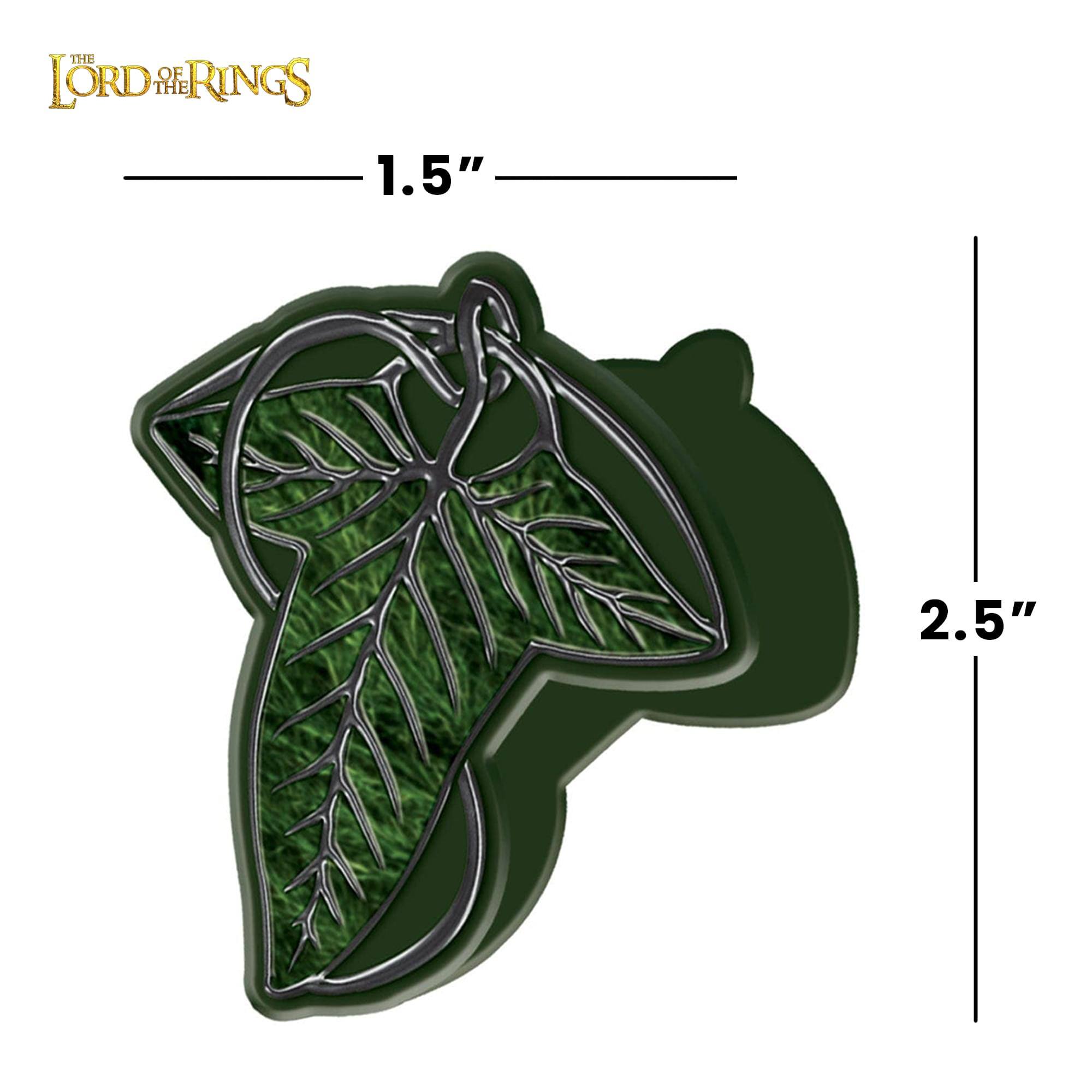 The Lord of the Rings 1.5" 2.5"