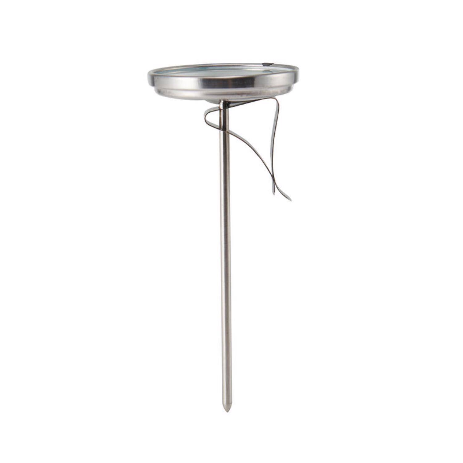 Back. Taylor - Taylor Instant Read Analog C Candy Thermometer.