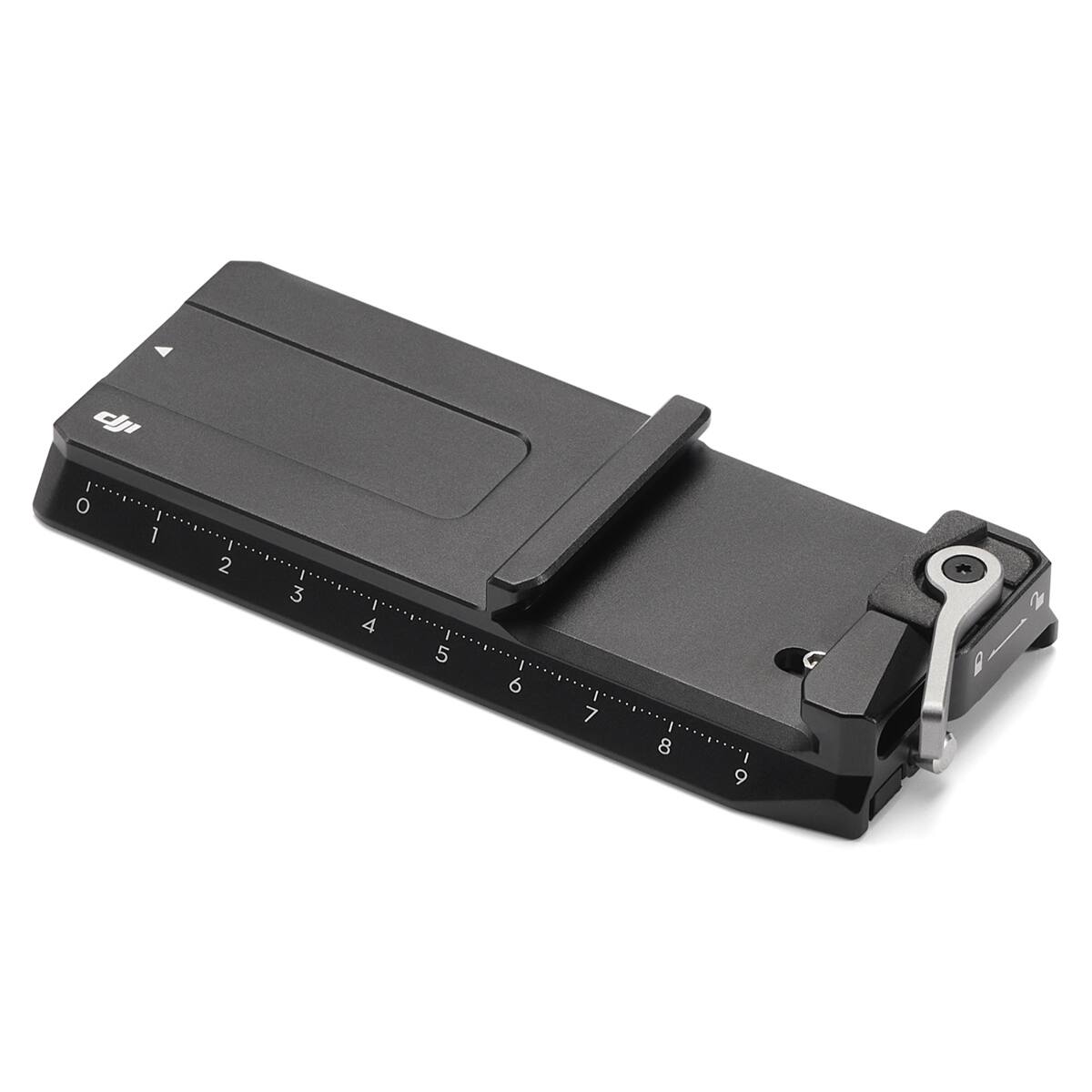 Alt View 1. DJI - DJI Lower Quick-Release Plate for RS 5 Gimbal Stabilizer.