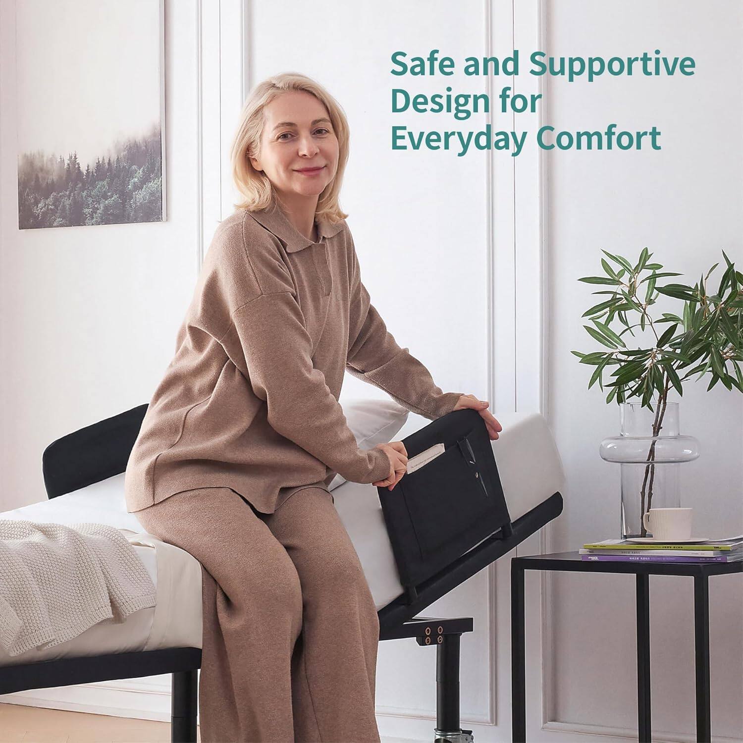 Safe and Supportive Design for Everyday Comfort