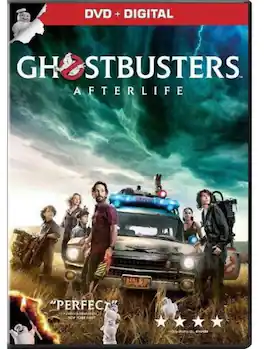Ghostbusters: Afterlife - DVD