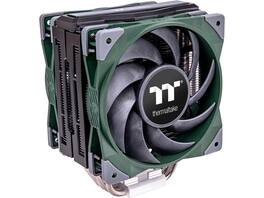 Thermaltake - TOUGHAIR 510 CPU Cooler - Racing Green