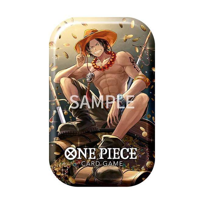 SAMPLE  
ONE PIECE CARD GAME