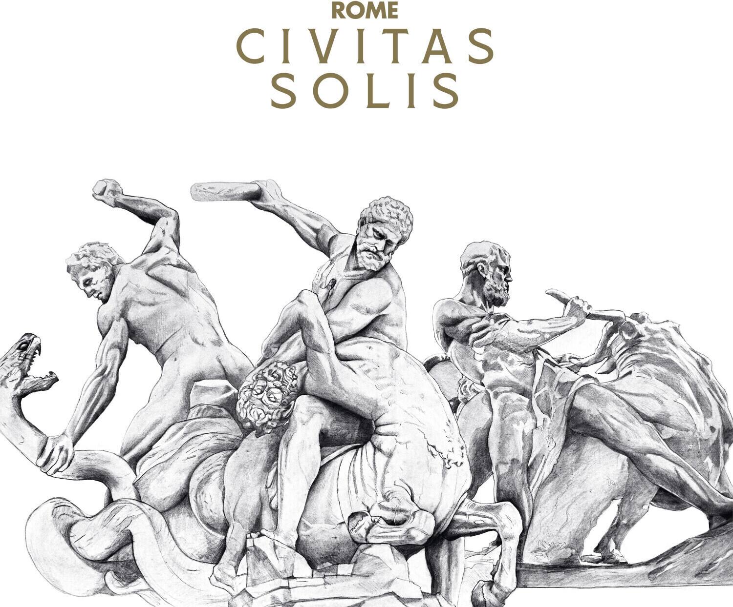 ROME  
CIVITAS SOLIS