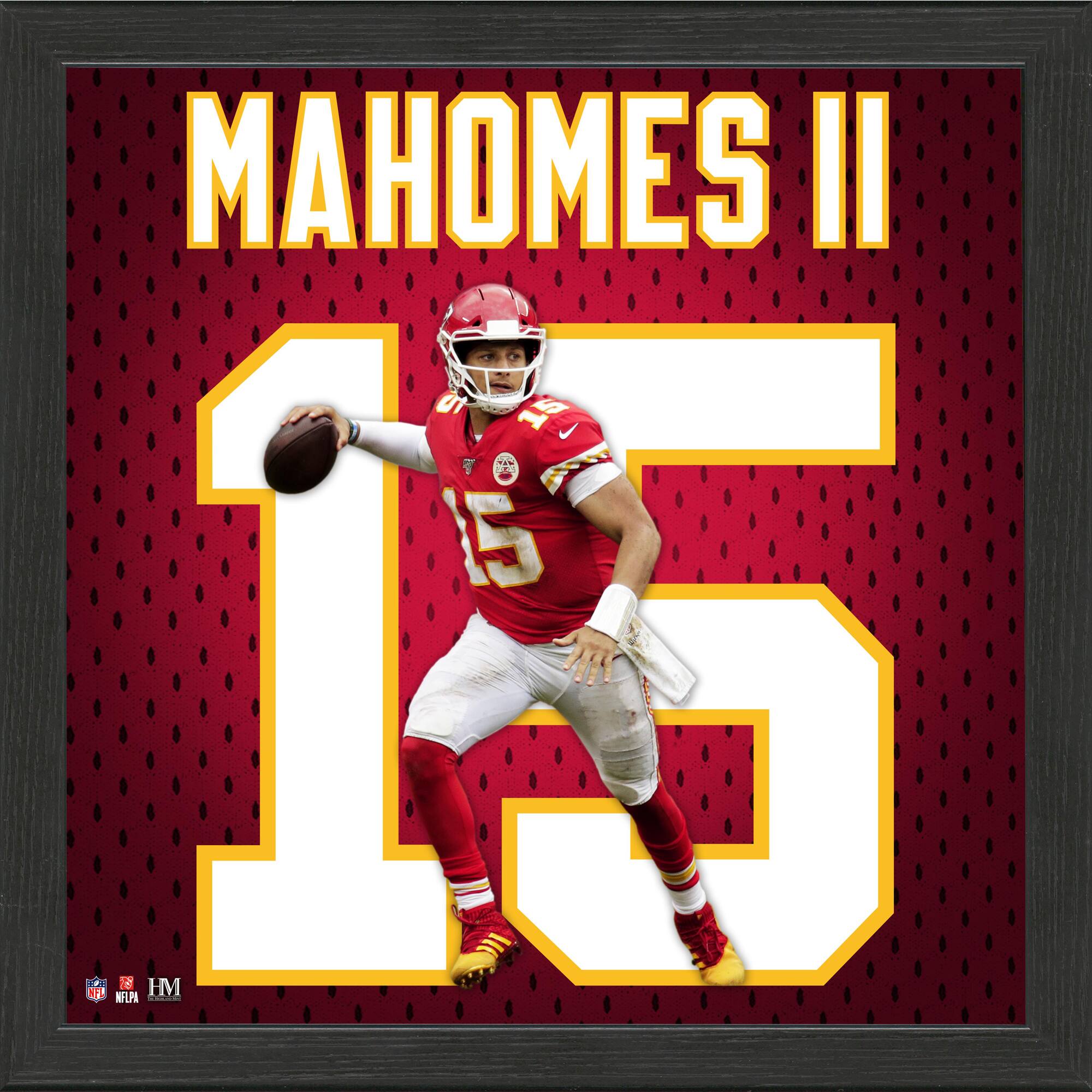 MAHOMES II  
15