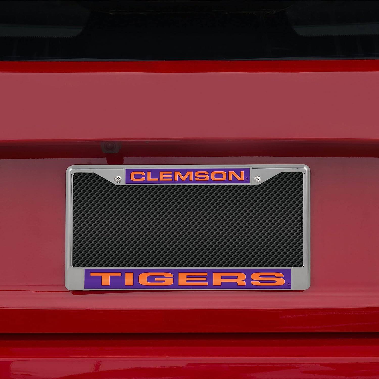 CLEMSON  
TIGERS