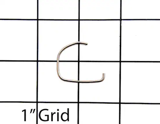 Front. Charbroil - Charbroil - CHR80006434 Sideburner Cap Clip..