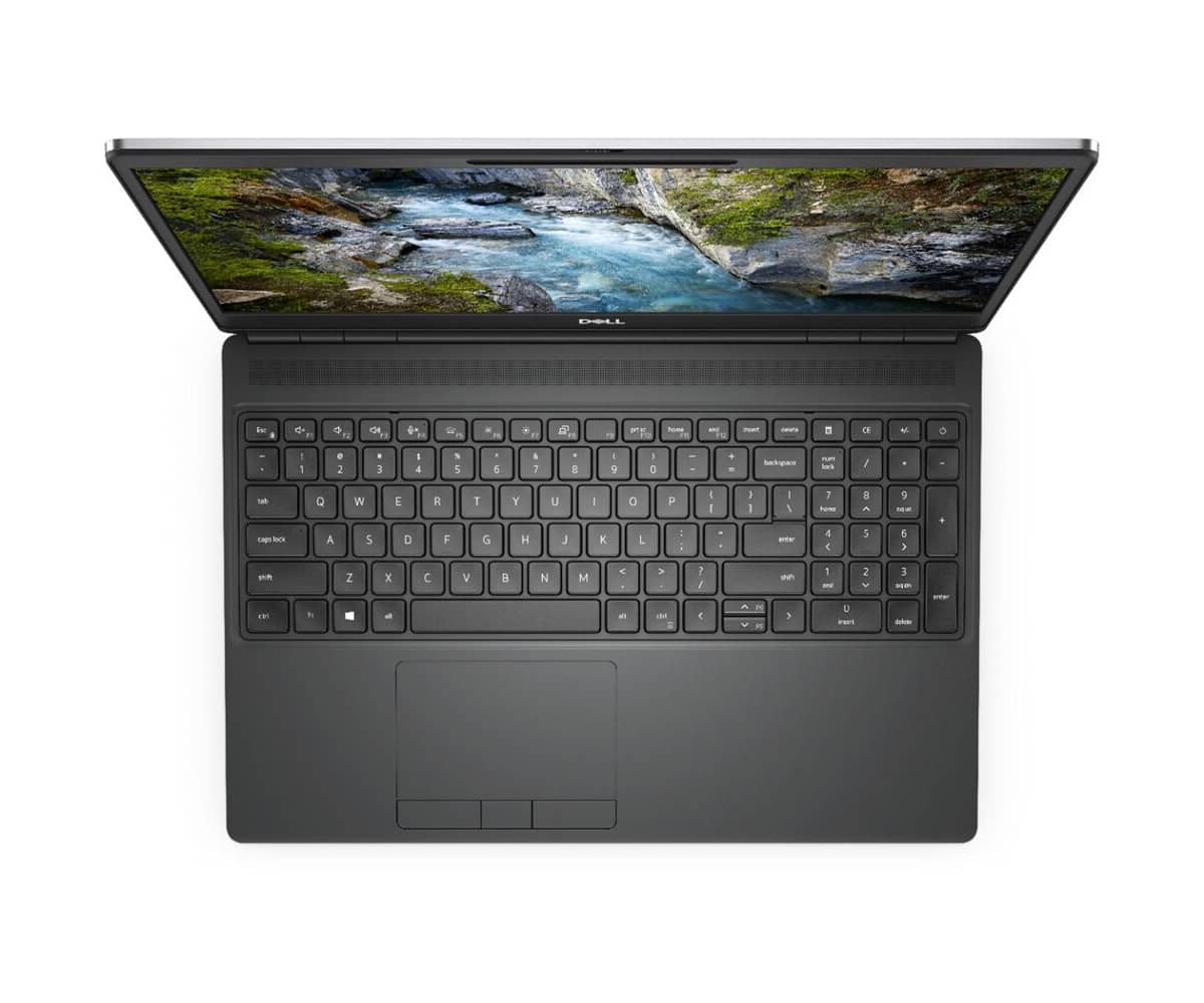 Dell - Refurbished Excellent - Precision 7560 Core i5-11500H 2.9GHz, 32GB, 512GB SSD, 15.6inch FHD, Windows 11 Pro (Refurbished) - Gray