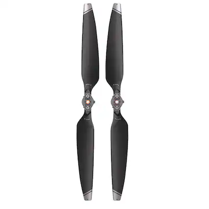 Front. DJI - DJI Foldable Quick Release High Altitude Propellers for Inspire 3 Drone, Pair.