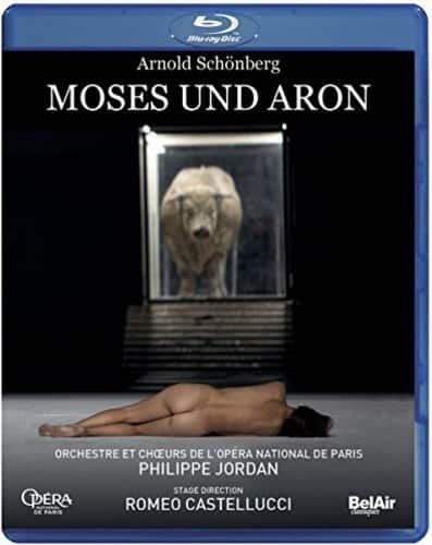 Arnold Schonberg: Moses und Aron  - BLU-RAY