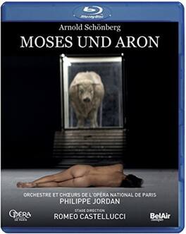Arnold Schonberg: Moses und Aron - BLU-RAY