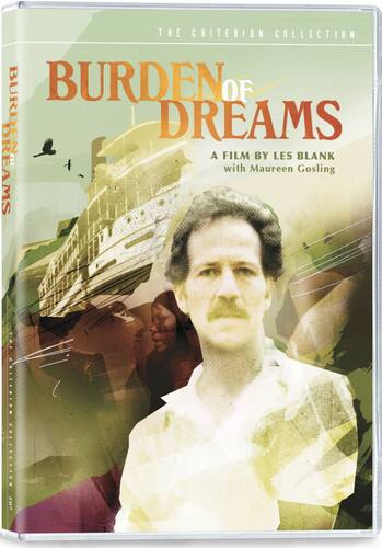 Burden of Dreams (Criterion Collection) - DVD