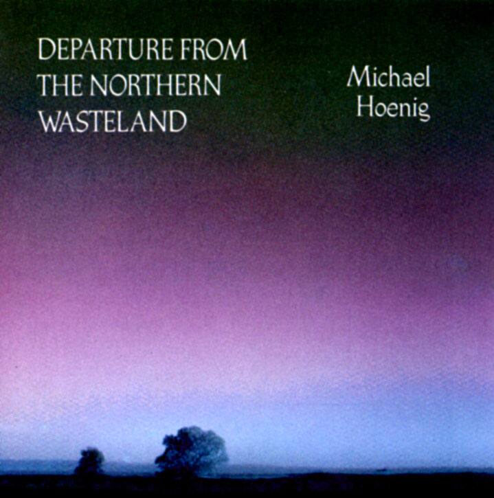 Front. Departure from the Northern Wasteland [CD].
