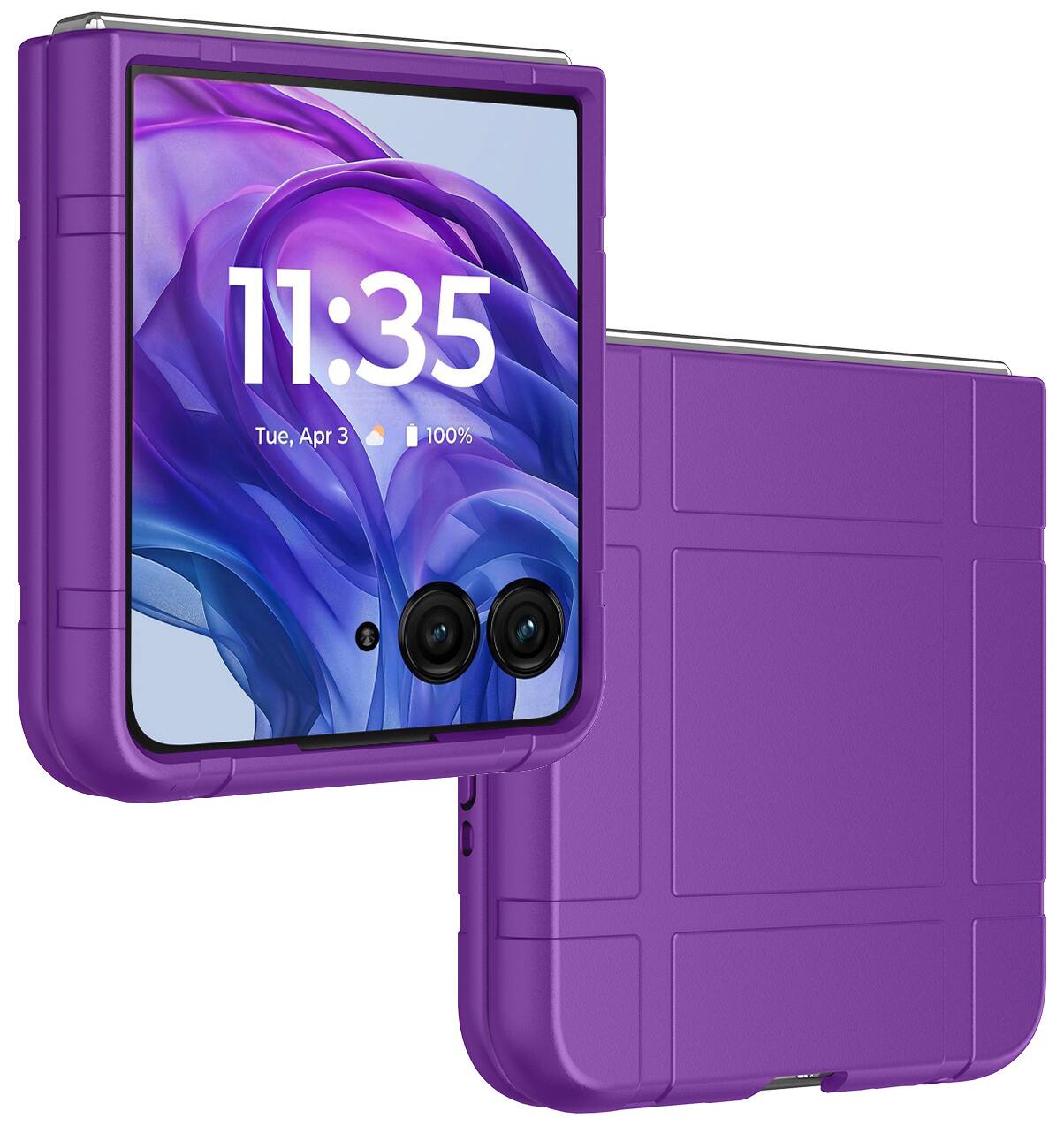 Purple