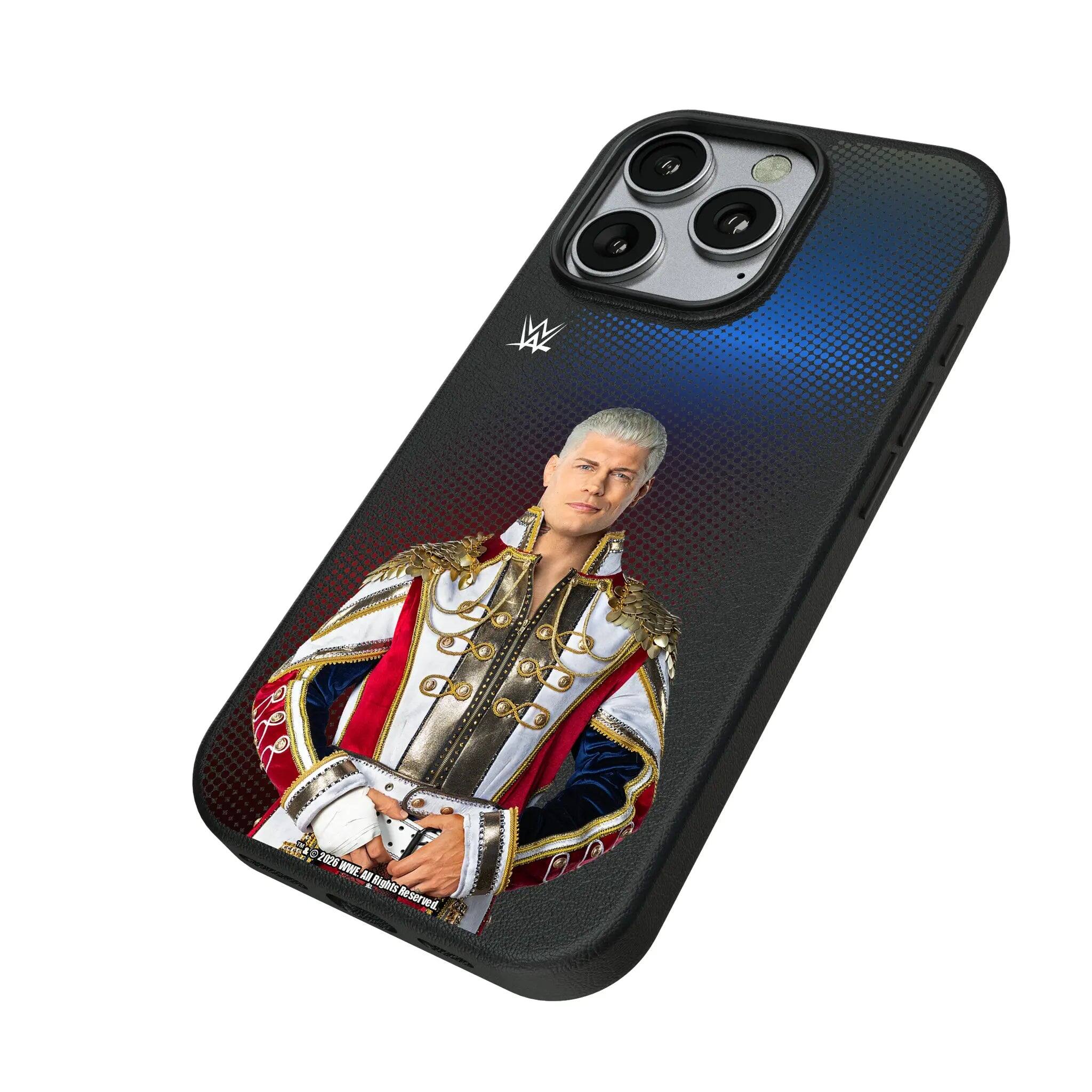 Keyscaper WWE WWE Superstar MagSafe Compatible Phone Case Apple iPhone ...