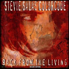 Stevie Salas - Back From The Living - VINYL LP