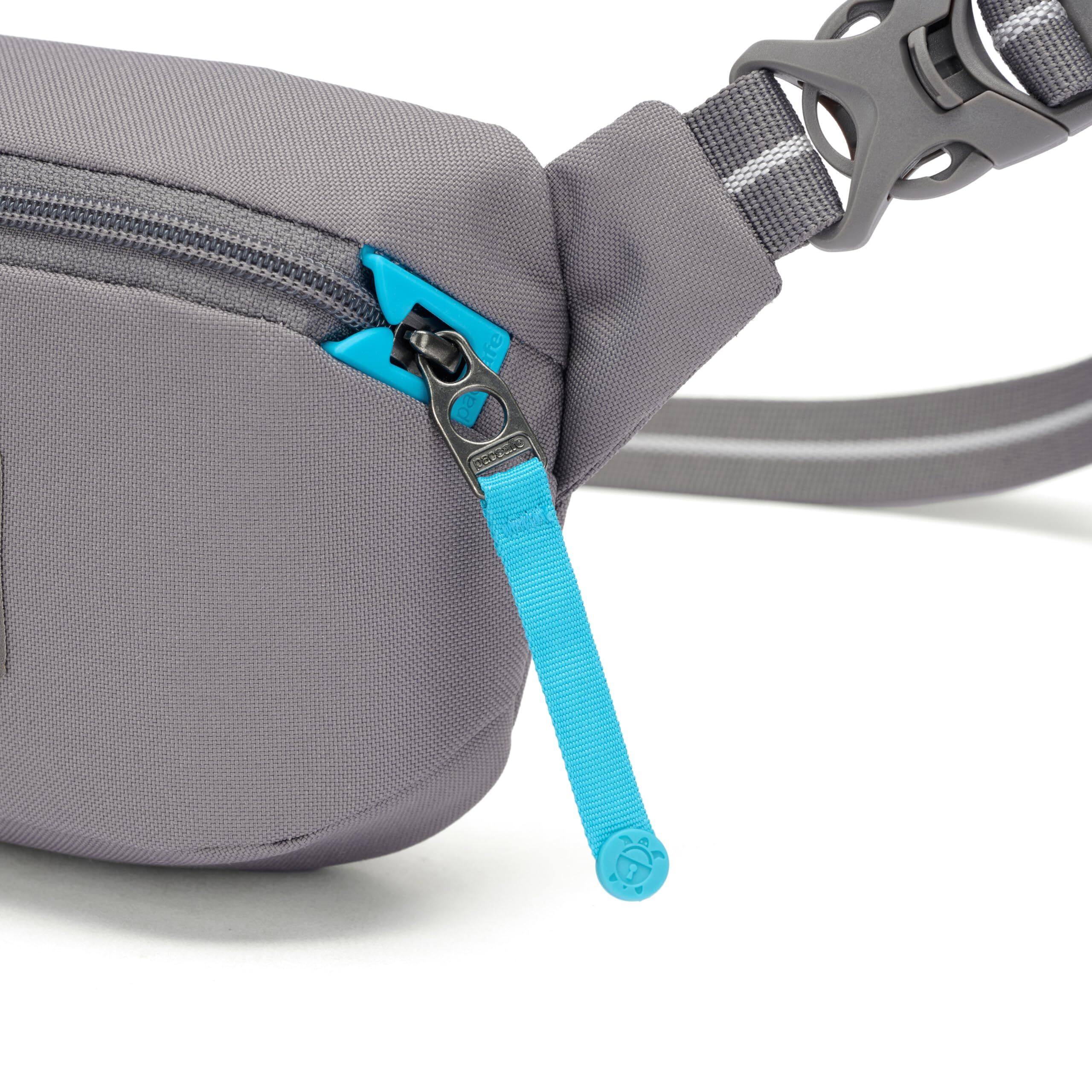 Back. Pacsafe - GO Micro Sling - STONE.