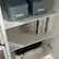 Alt View 11. Sauder - Home Plus 2-Door Kitchen Storage Cabinet - White.