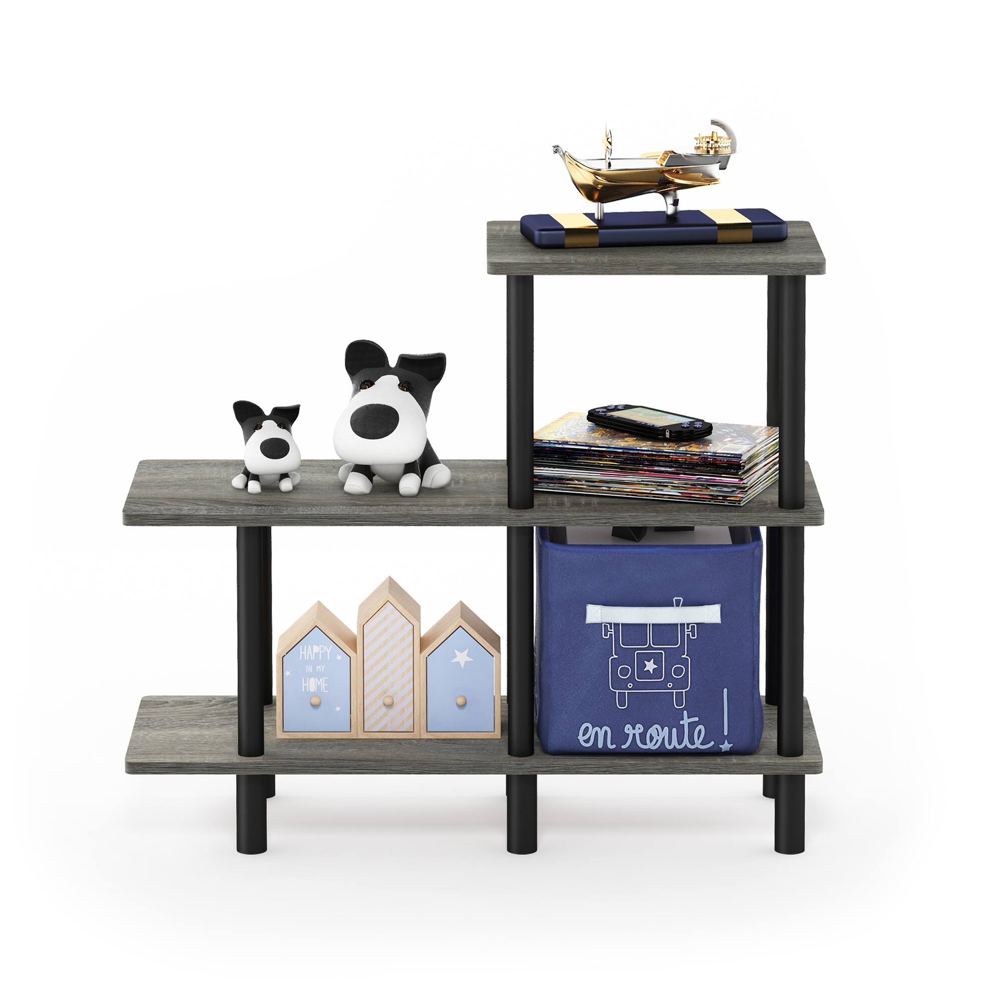 HAPPY IN MY HOME

en route