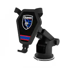 QUAKES
SAN JOSE EARTHQUAKES