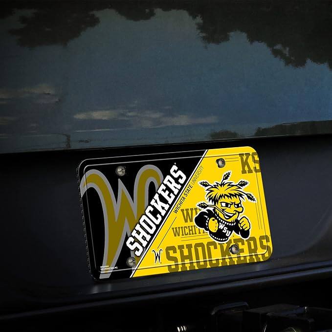 KS UNIVERSITY STATE SHOCKERS WICHITA W SHOCKERS