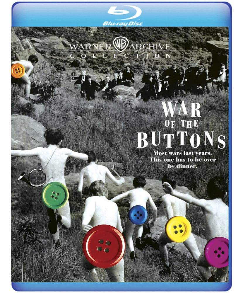 War of the Buttons   - BluRay [Blu-ray] price history on PriceWatchPro
