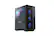 Alt View 4. MSI - Aegis ZS Gaming Desktop - AMD Ryzen - R7-5800X - 16GB Memory - RX 6700XT - 1TB SSD - Black.