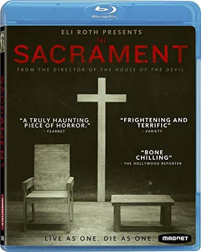 The Sacrament  - BLU-RAY